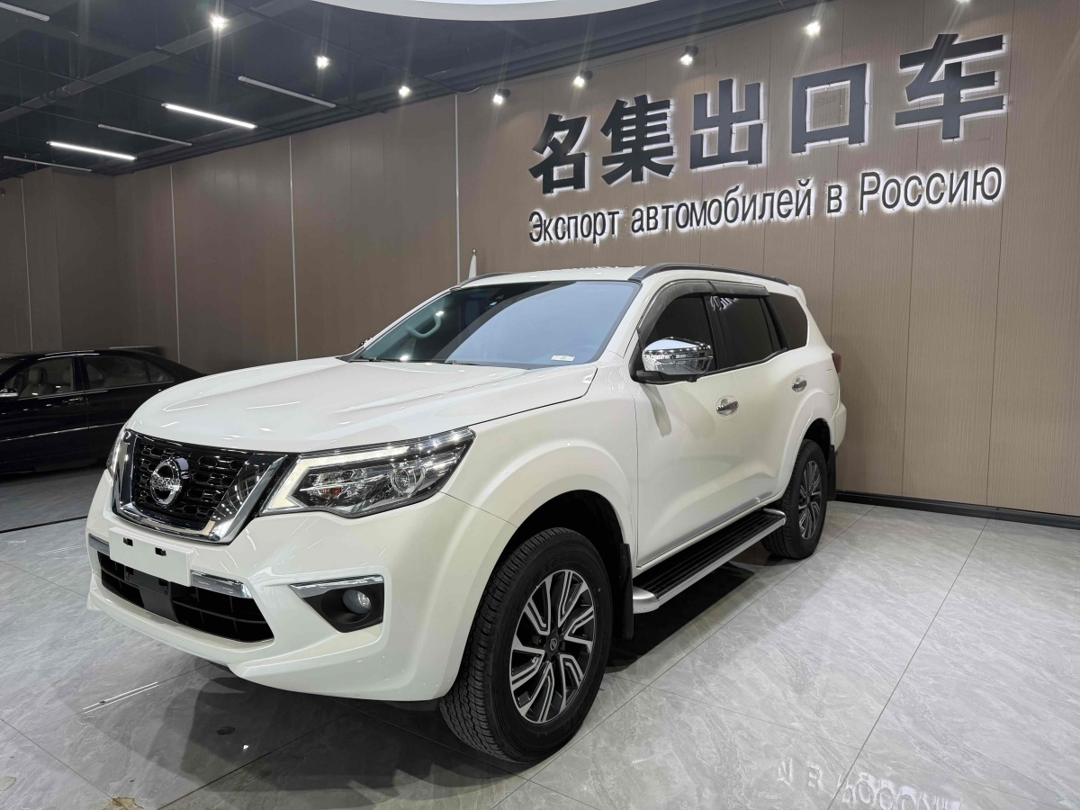 Nissan Terra 2021 汽车图片 