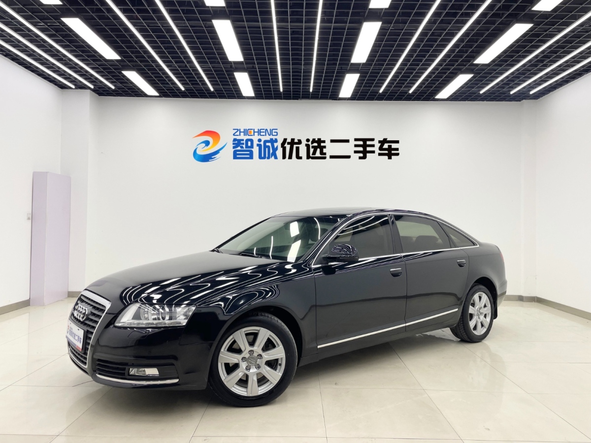 Audi A6 2010 car image 