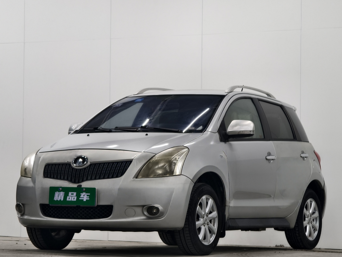 Great Wall Florid car image 