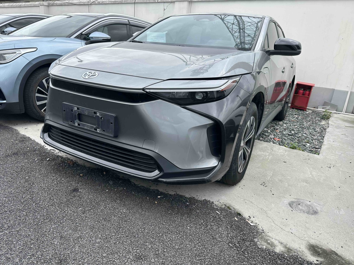 Toyota Bozhi 4X 2024 汽车图片 