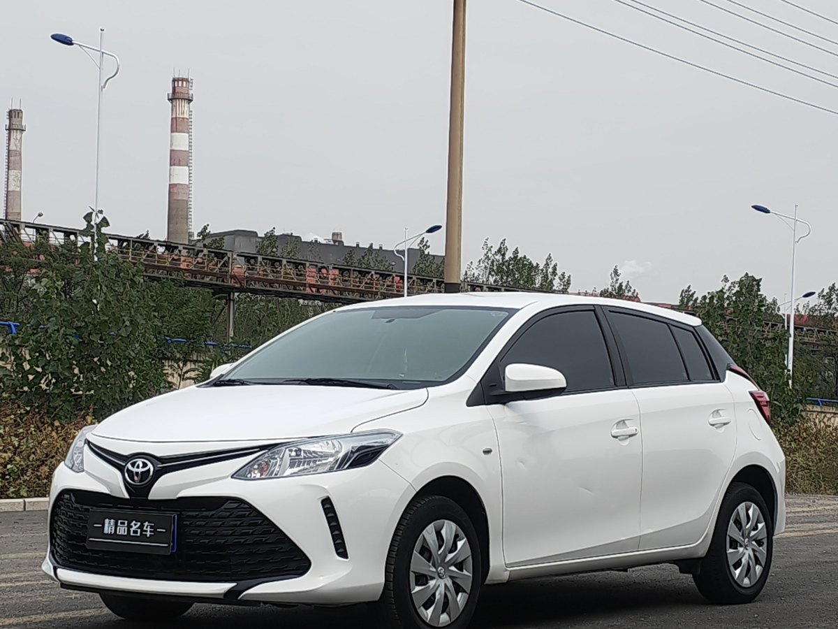 Toyota Vios FS 2018 Toyota Vios FS 2018 immagine di auto