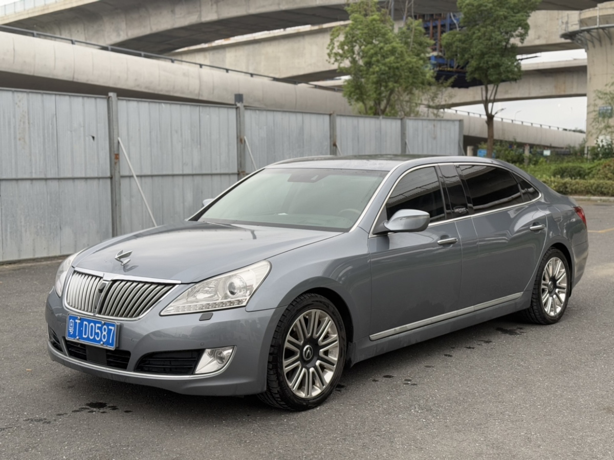 Hyundai Equus 2014 car image 