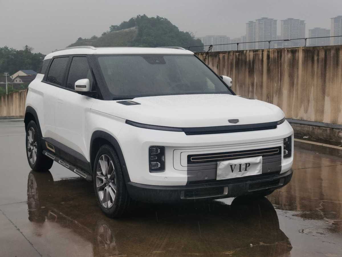 GEELY ICON 2022 GEELY ICON 2022 car image