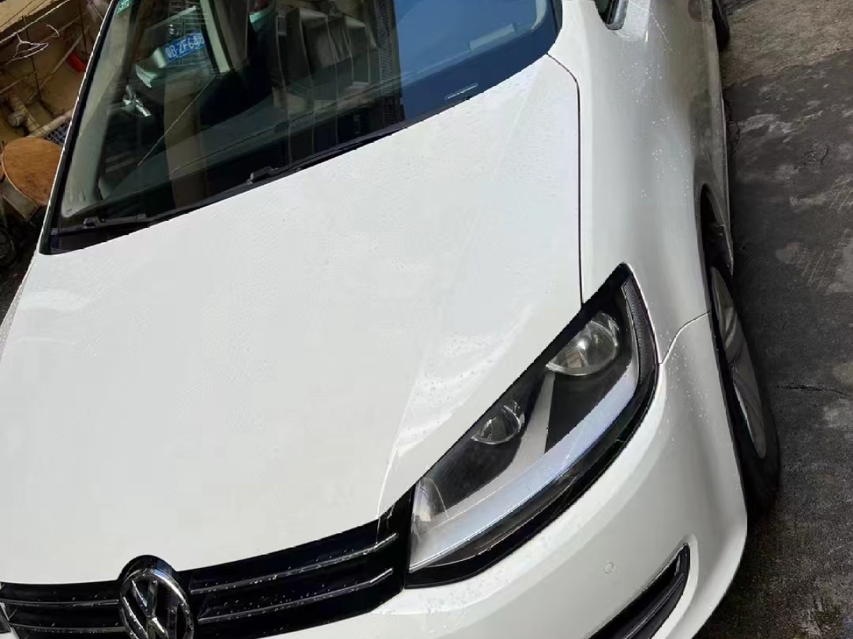 Volkswagen Sharan 2013 imagem de carro 