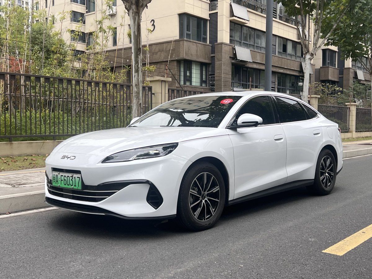 BYD Seal 06 DM-i 2024 BYD Seal 06 DM-i 2024 car image