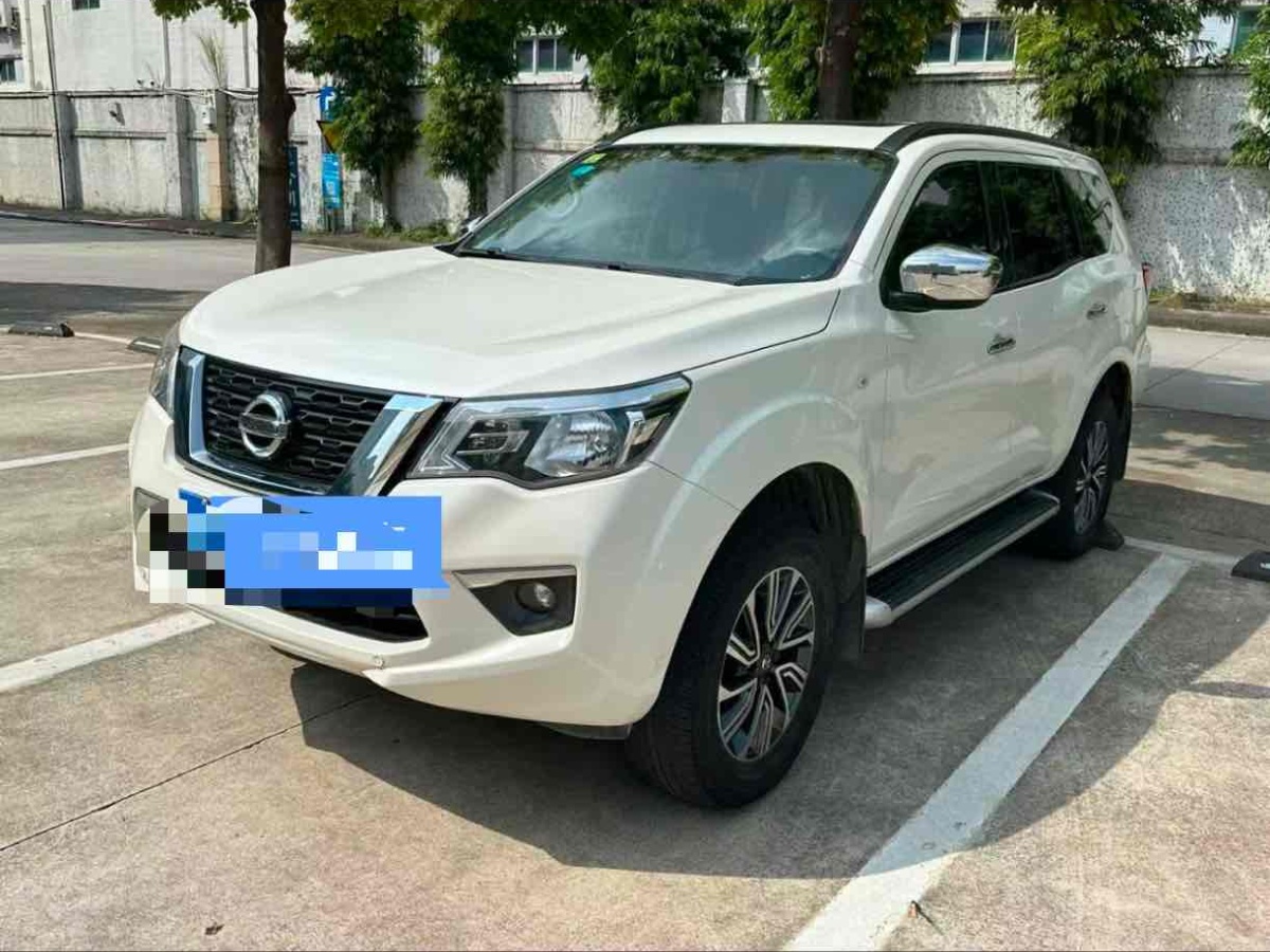 Nissan Terra 2019 汽车图片 