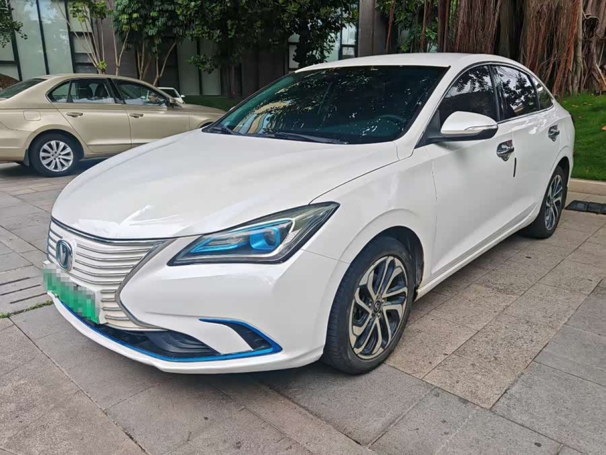 Changan Eado EV 2019 car image 