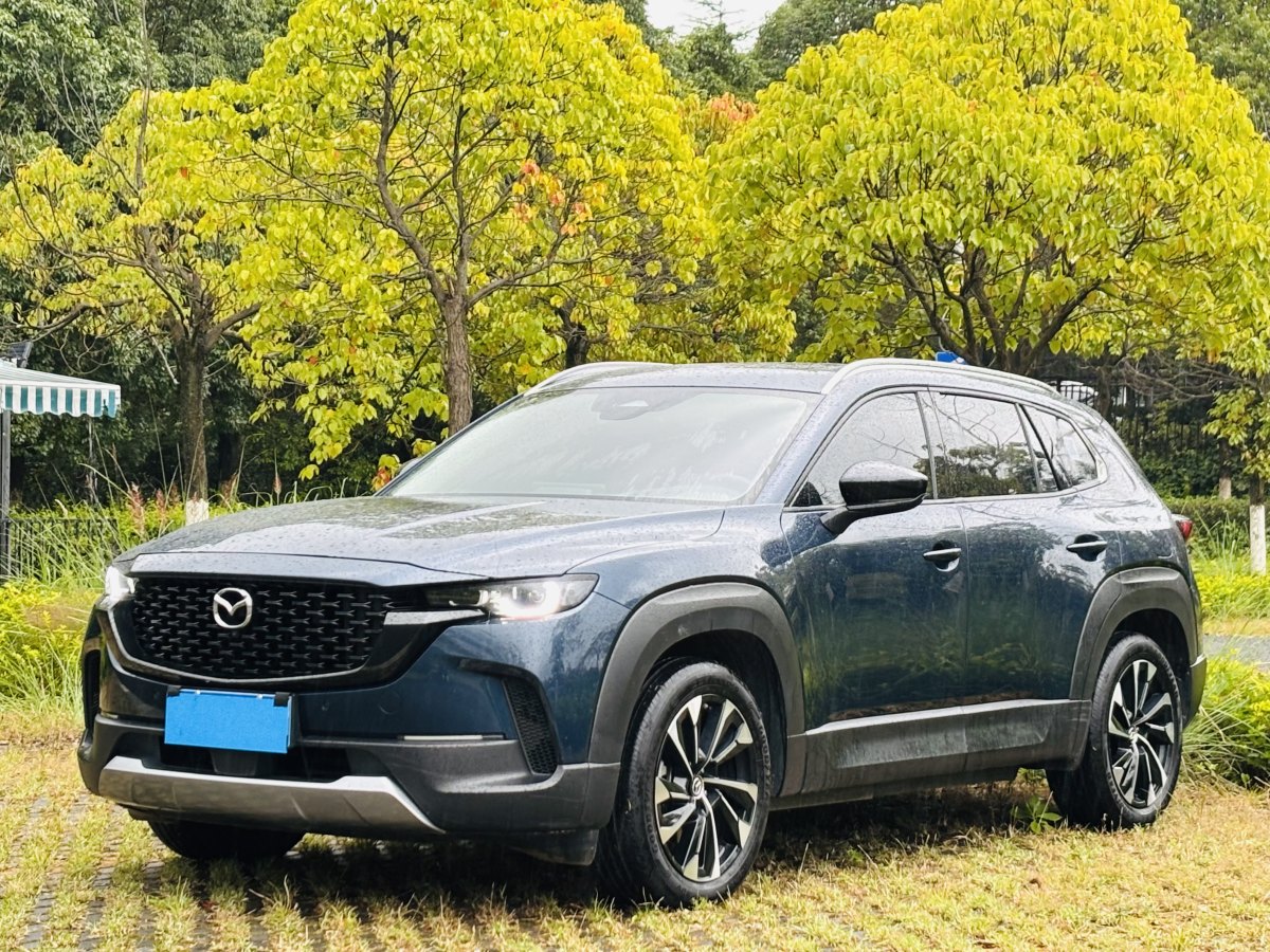 Mazda CX-50 XingYe 2024 汽车图片 