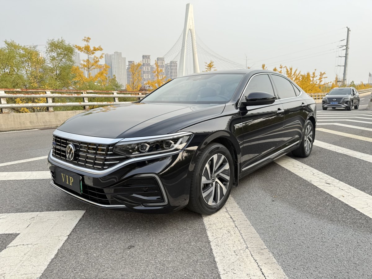 Volkswagen Passat New Energy 2022 Volkswagen Passat New Energy 2022 car image