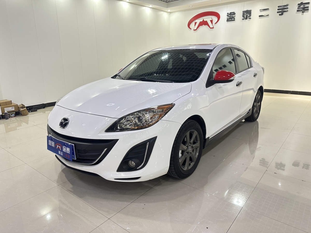 Mazda 3 Startech 2016 汽车图片 