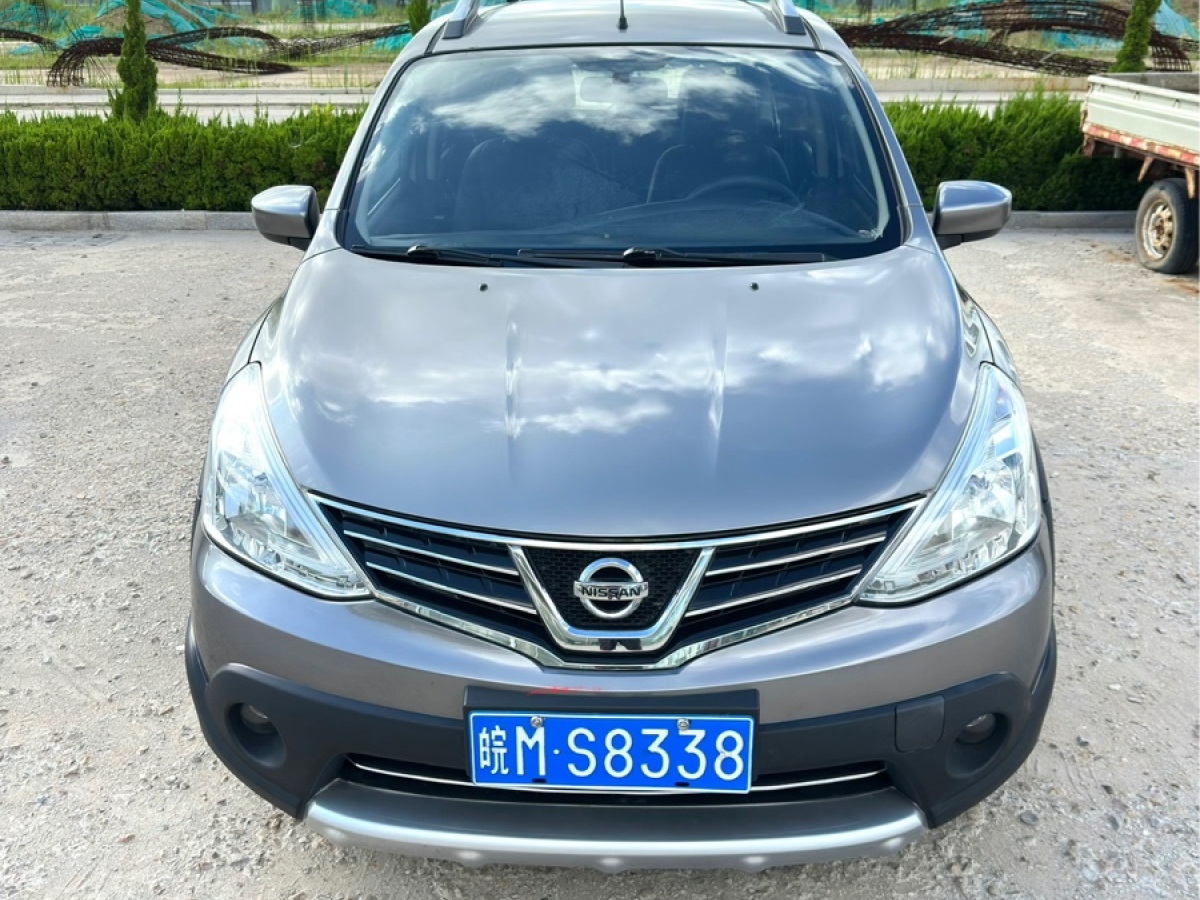 Nissan Livina 2014 汽车图片 