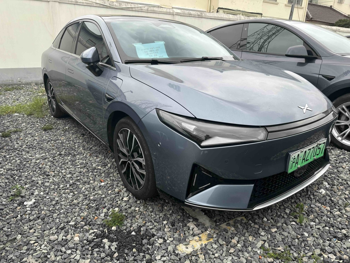 Xpeng P5 2022 immagine di auto 