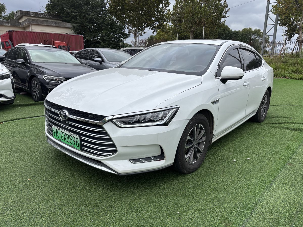 BYD Qin Pro New Energy 2019 car image 