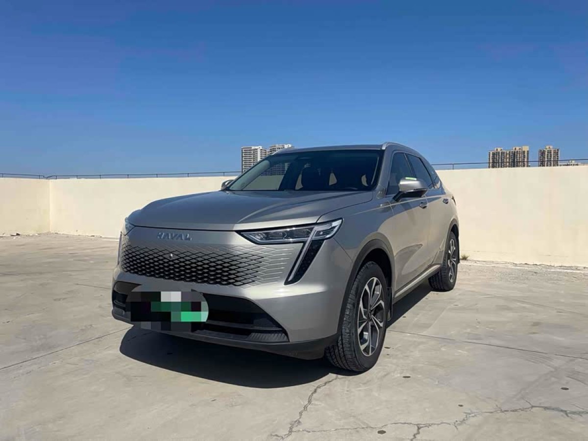 Haval Fierce Dragon MAX 2023 car image 