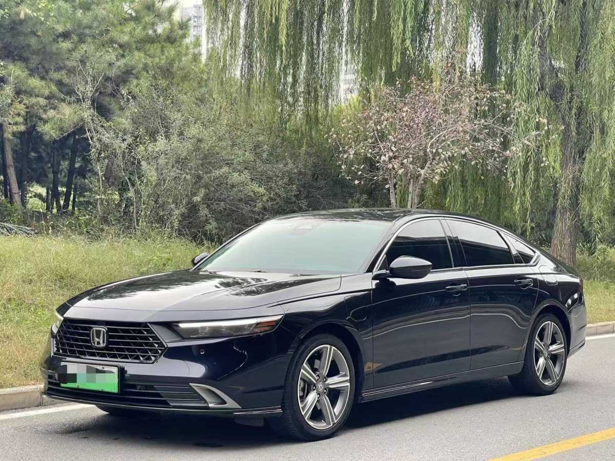 Honda Accord New Energy 2023 car image 