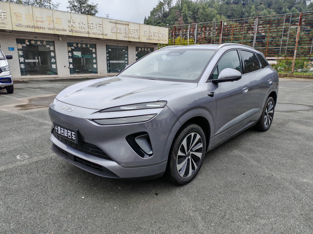 BYD Sea Lion 06 New Energy 2025 car image 