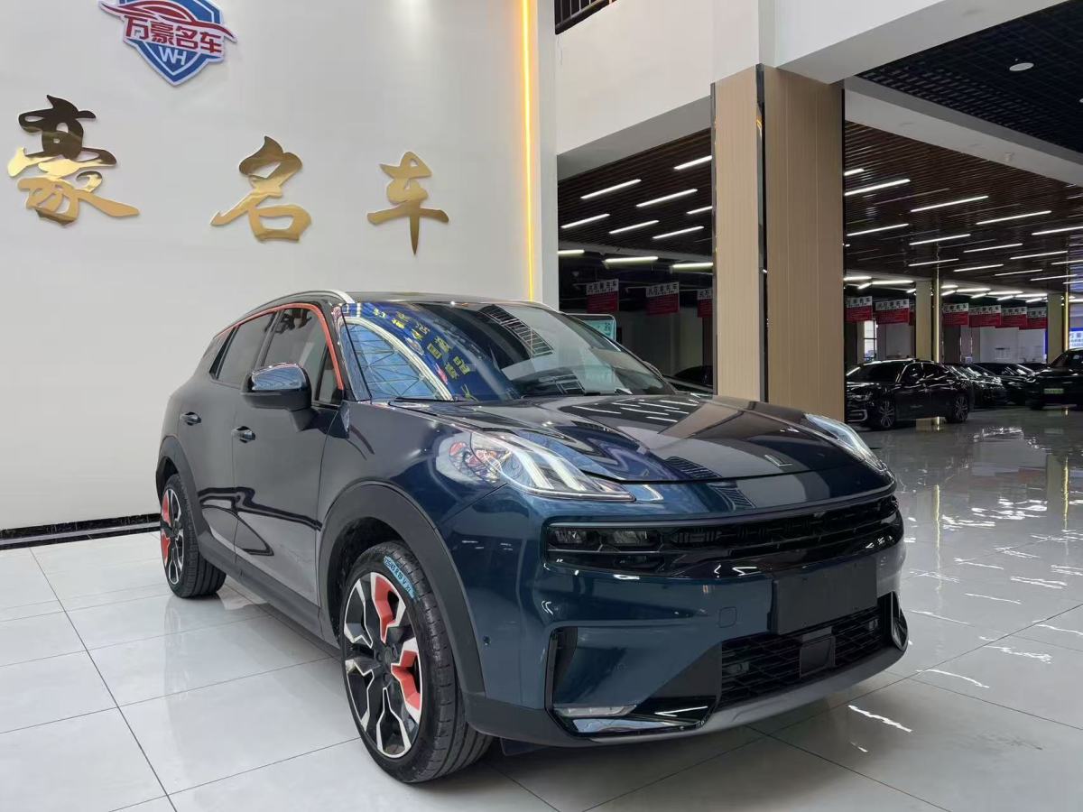 GEELY ICON 2021 GEELY ICON 2021 car image