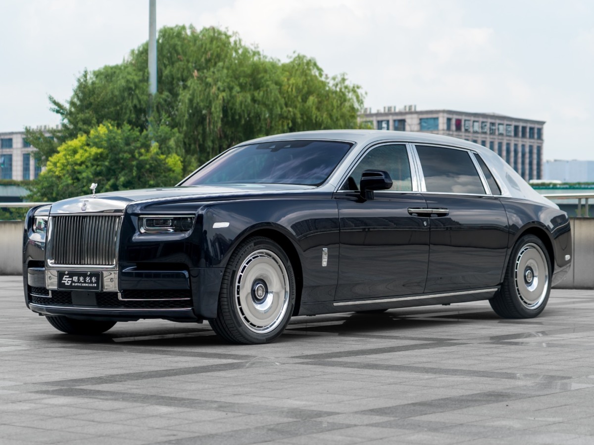 Rolls-Royce Phantom 2023 Rolls-Royce Phantom 2023 汽车图片