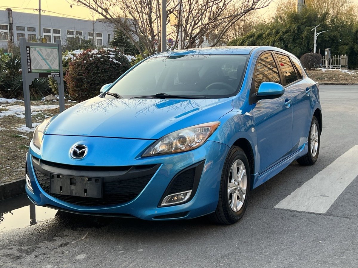 Mazda 3 Startech 2014 汽车图片 
