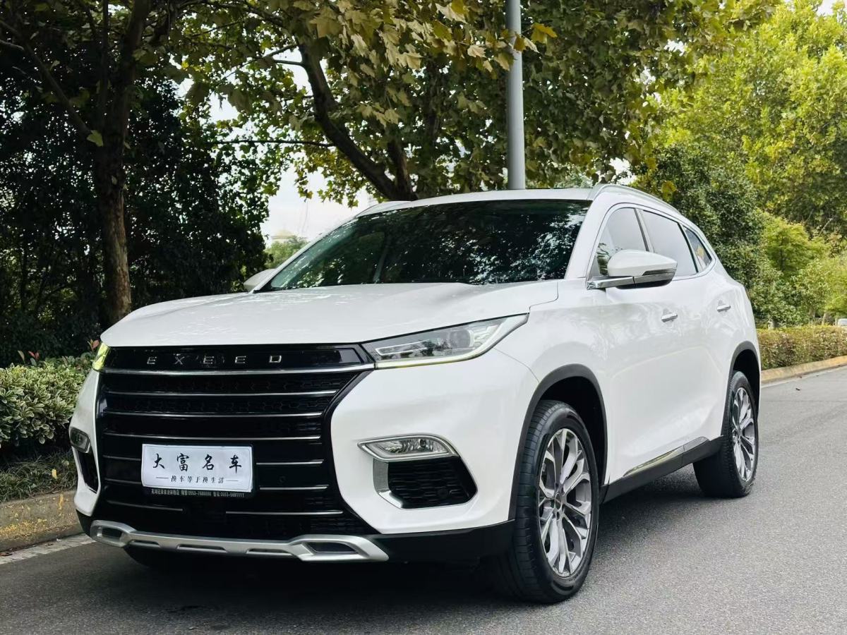 Exceed TX 2019 Exceed TX 2019 car image