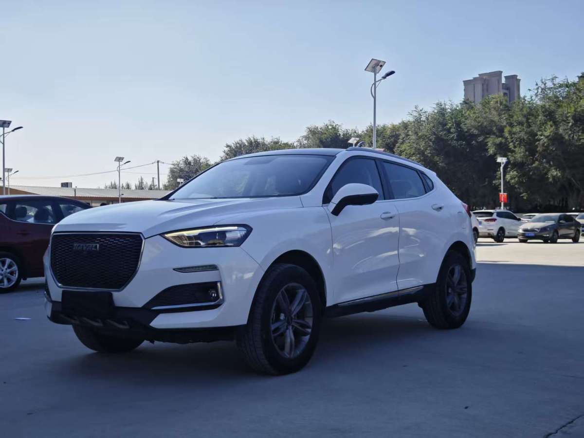Haval F5 2019 car image 