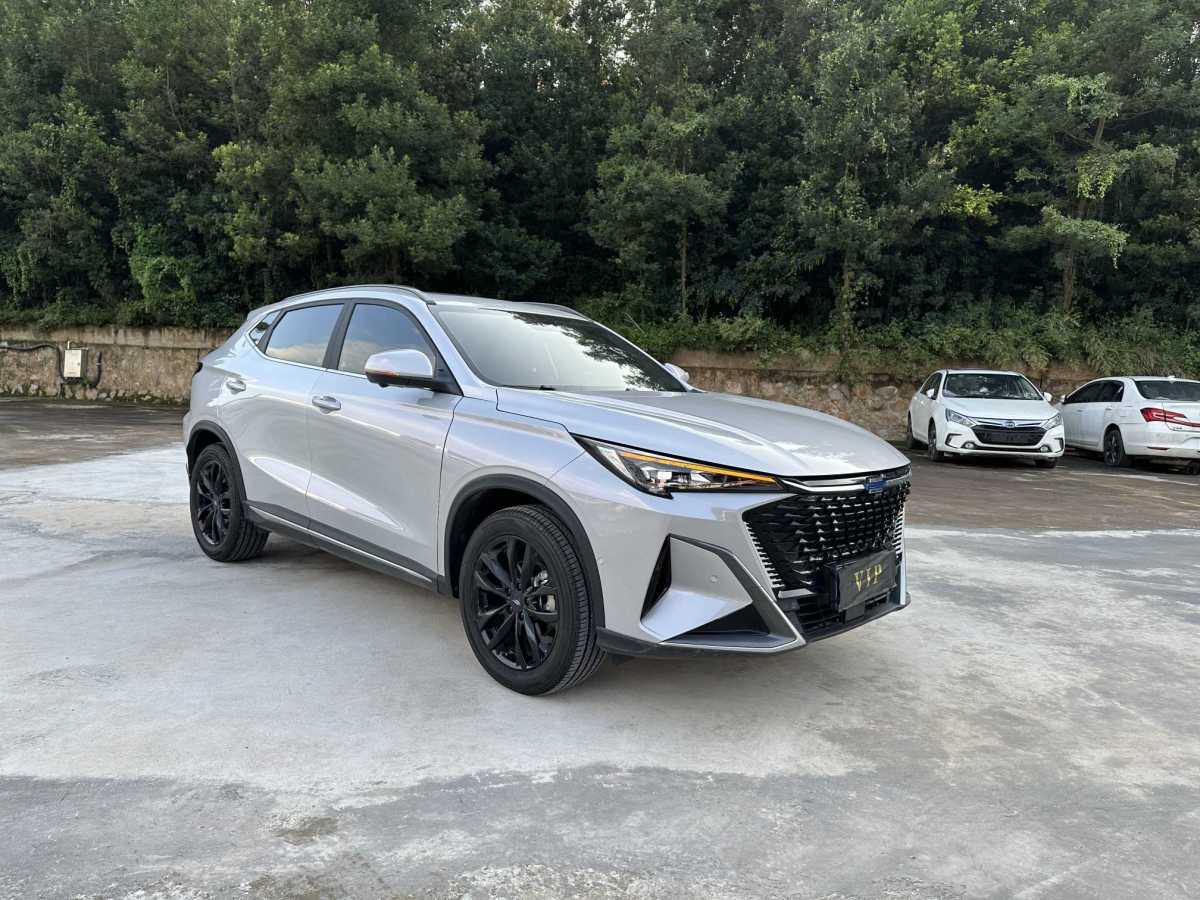 Changan X5 PLUS 2023 car image 