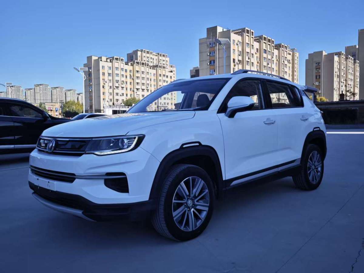 Changan CS35 Plus 2019 car image 