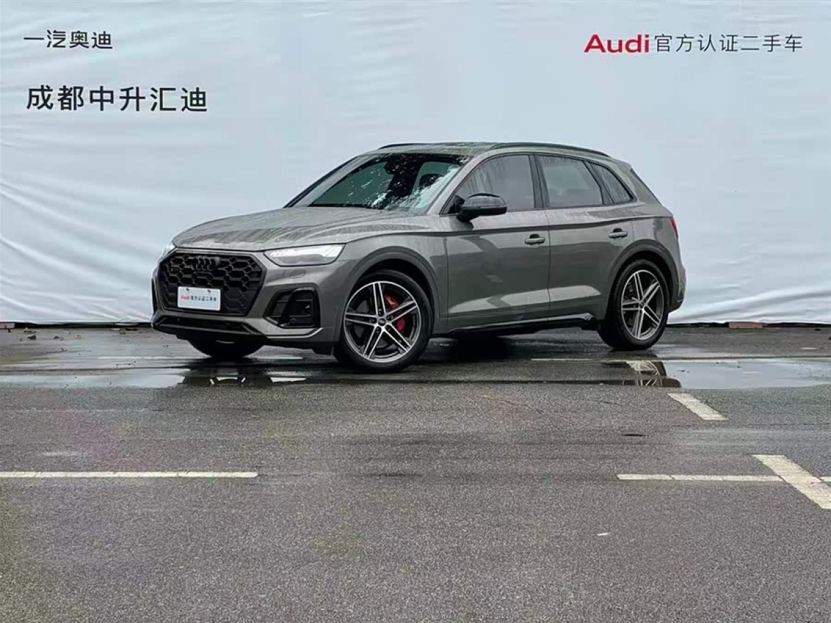 Audi SQ5 2023 imagen de coche 