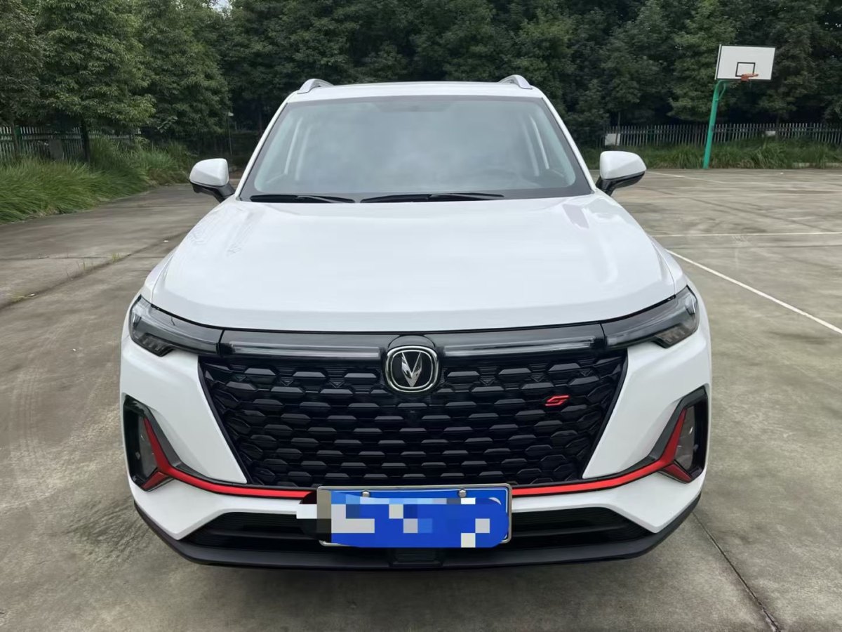 Changan CS35 Plus 2022 car image 
