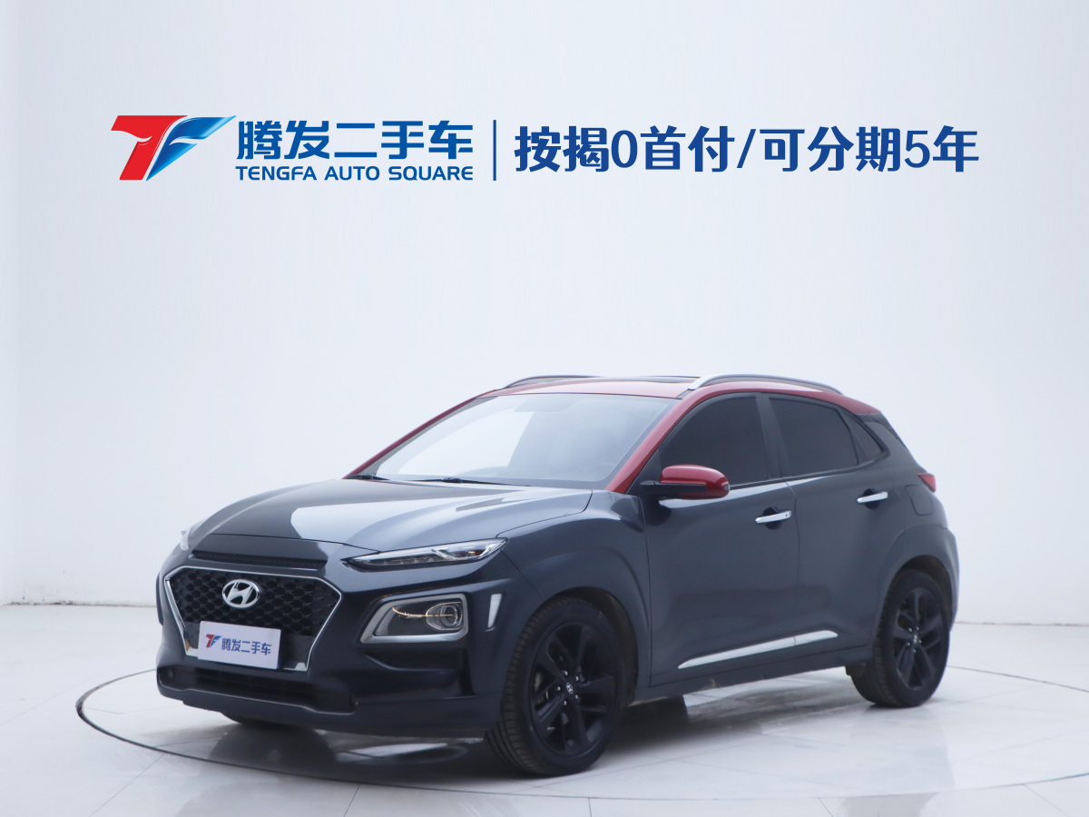 Hyundai ENCINO 2019 car image 