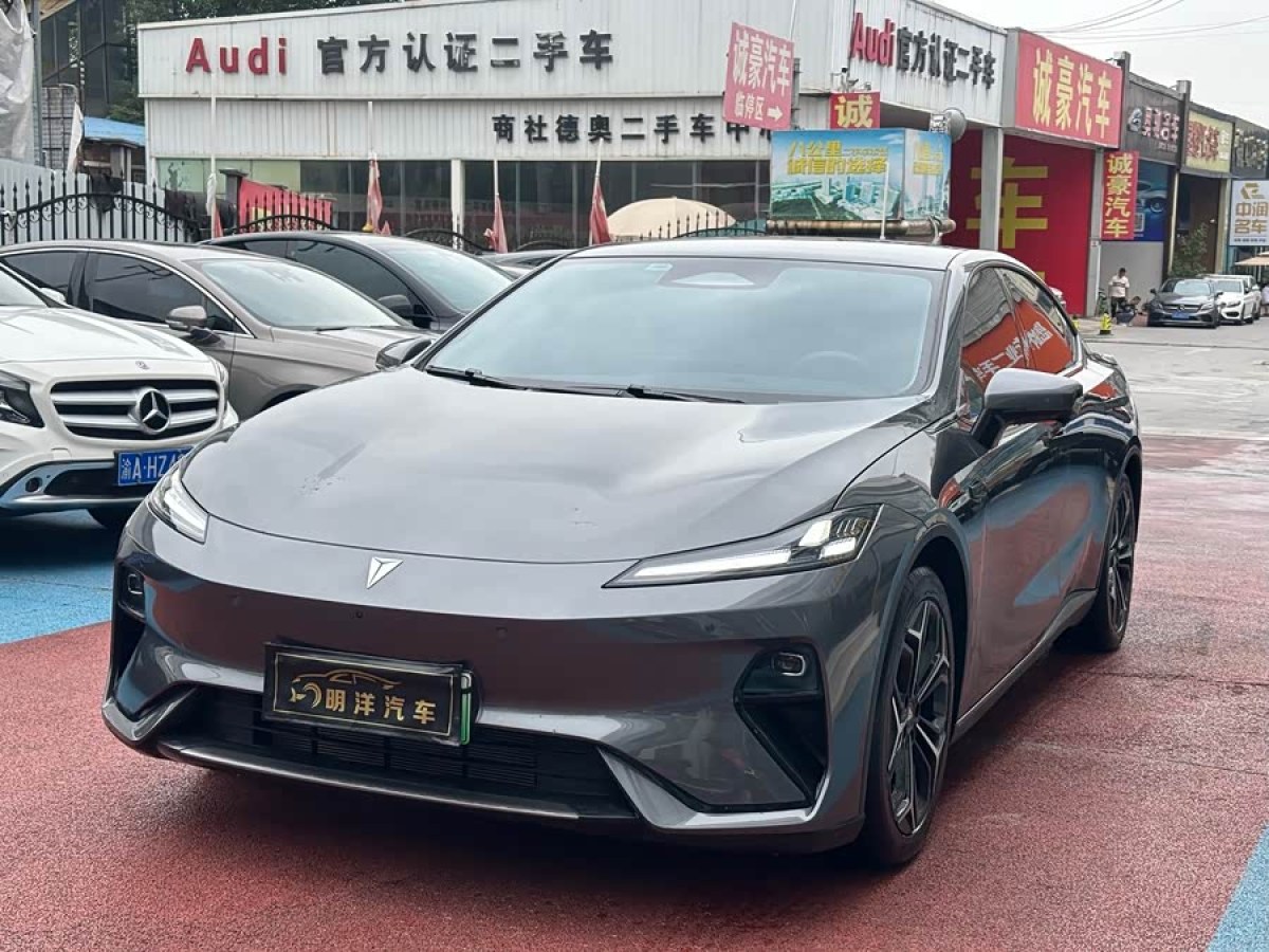 Deepal L07 2025 car image 