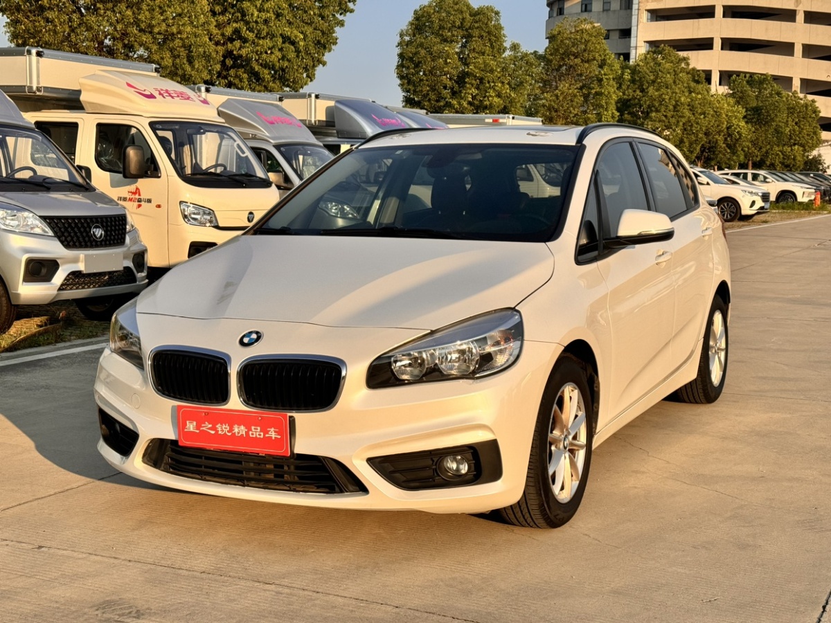 BMW 2 Series Tourer 2016 car image 