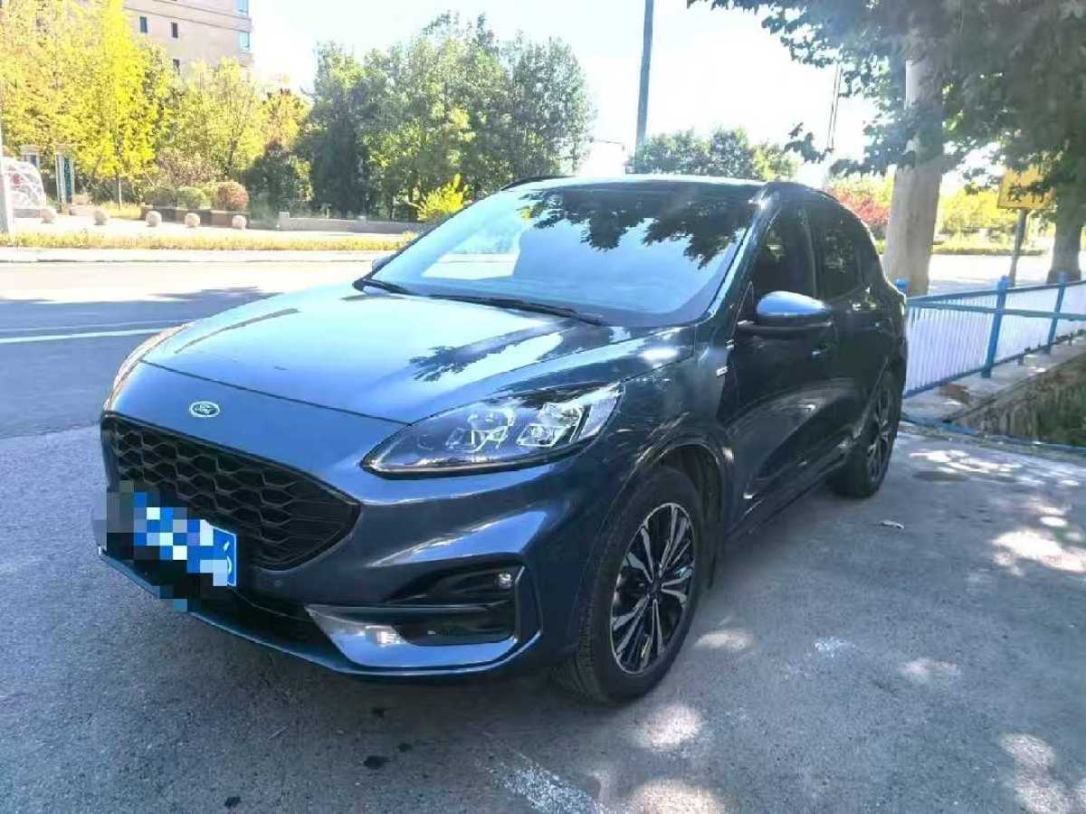 Ford Escape 2020 immagine di auto 