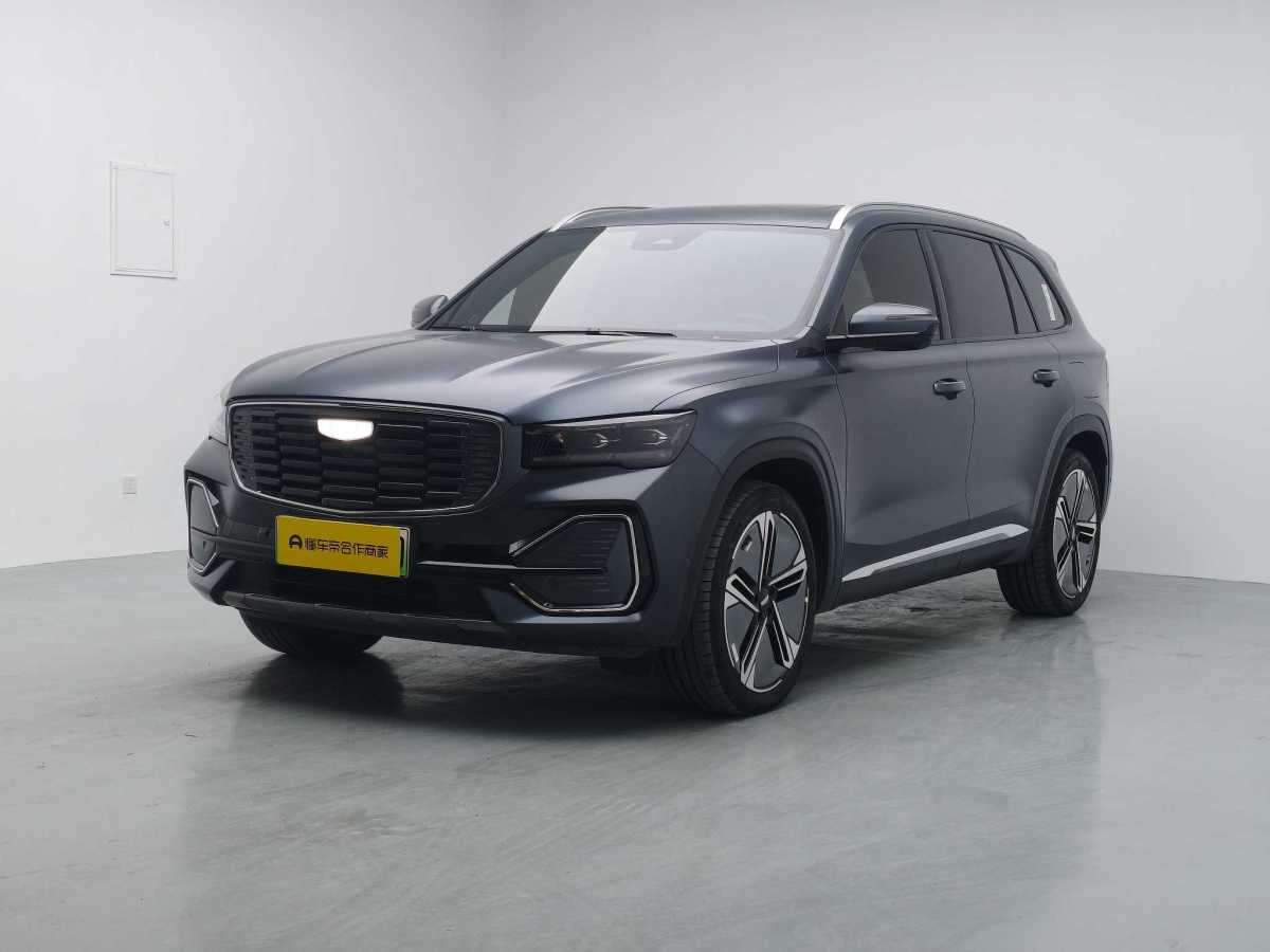 GEELY Monjaro EREV 2023 car image 