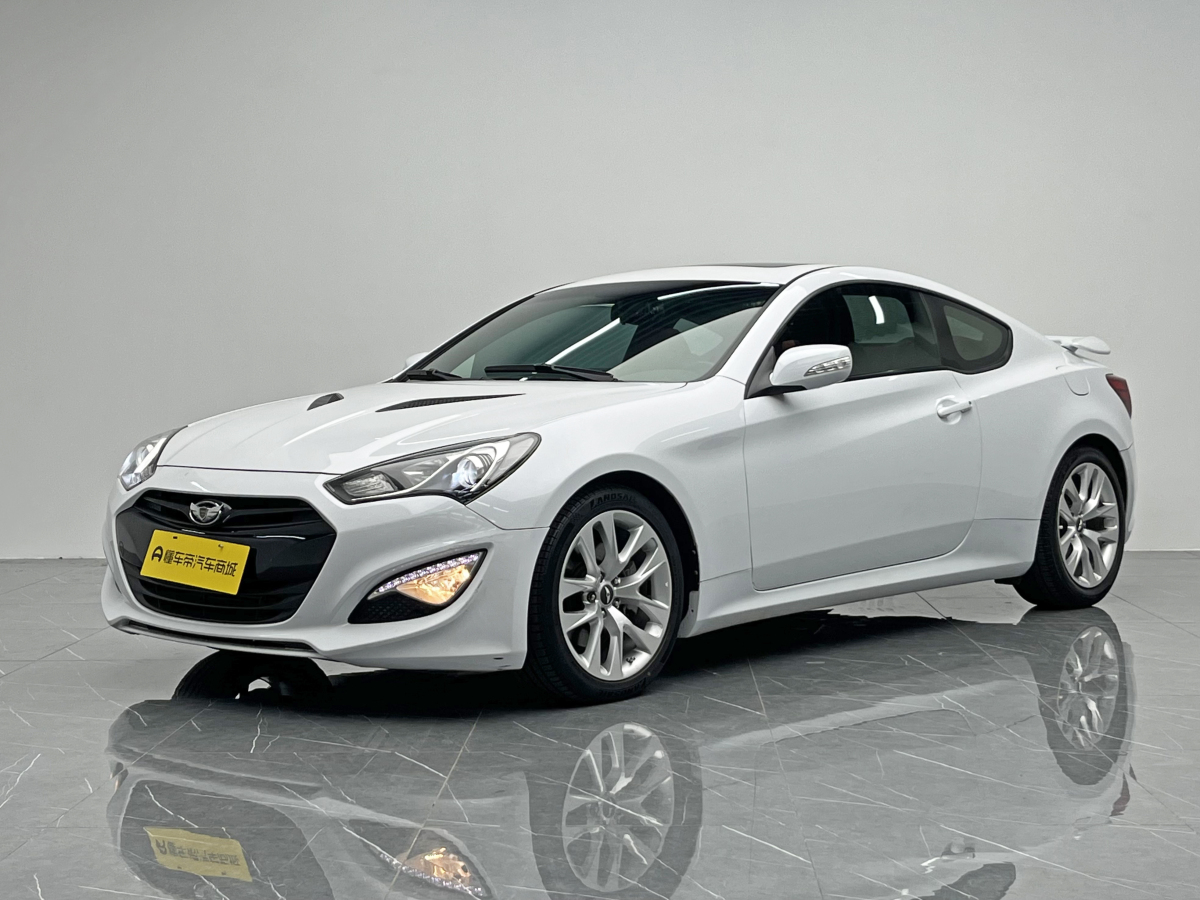 Hyundai Coupe 2014 car image 