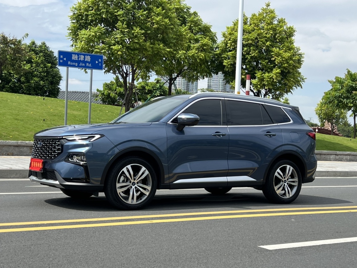 Ford Equator Sport 2023 immagine di auto 