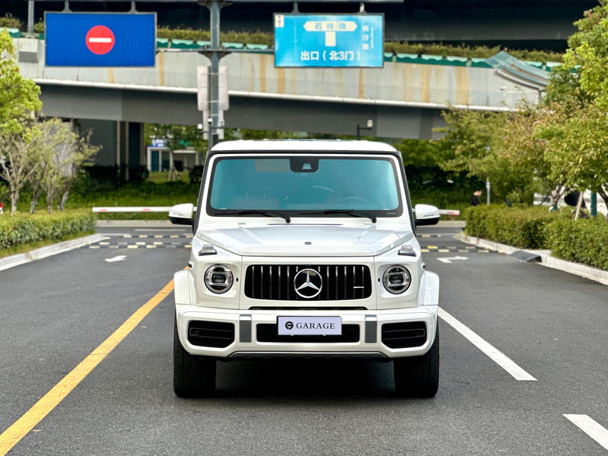 Mercedes-Benz G AMG 2023 car image 