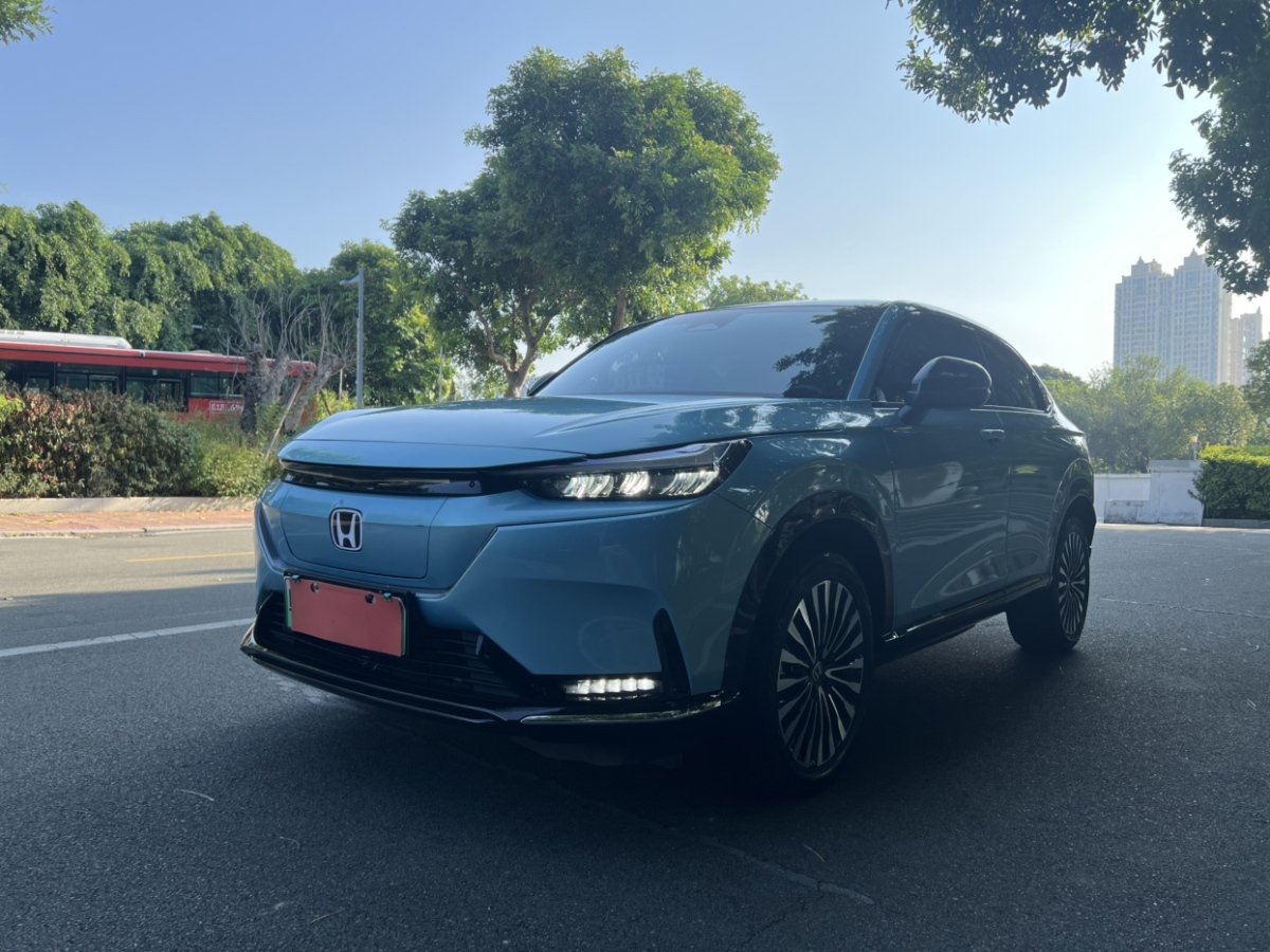 Honda e:NS1 2022 car image 