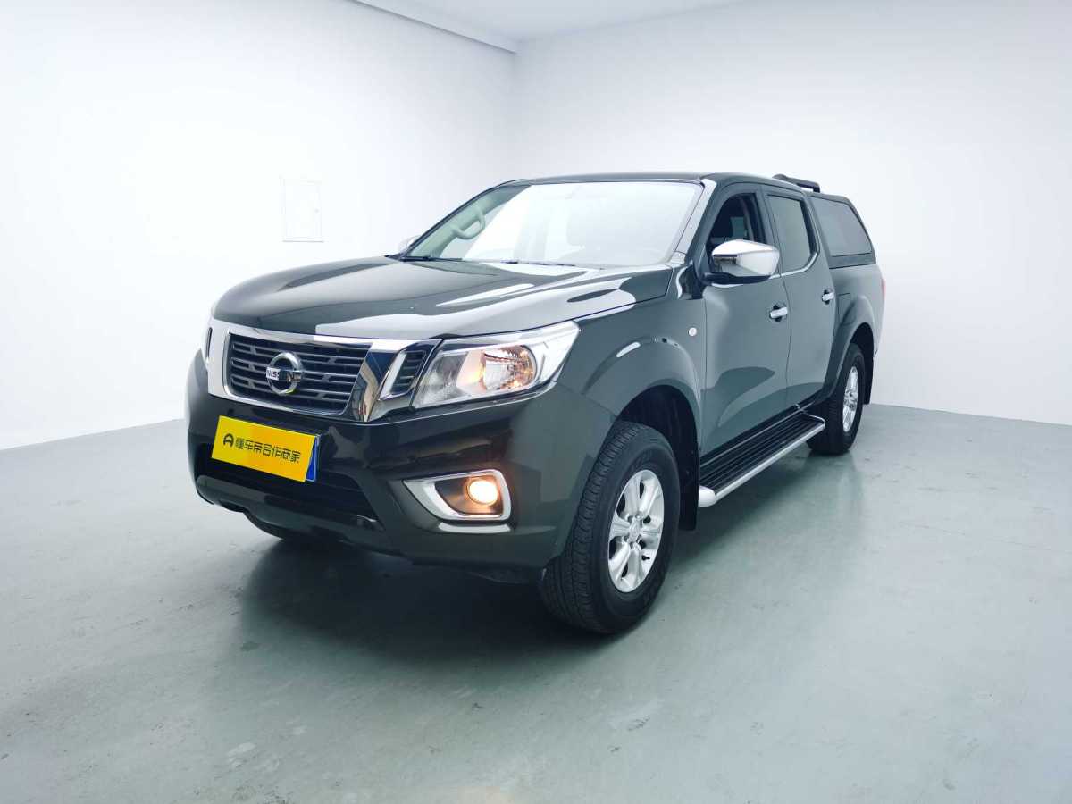 Nissan Navara 2018 汽车图片 