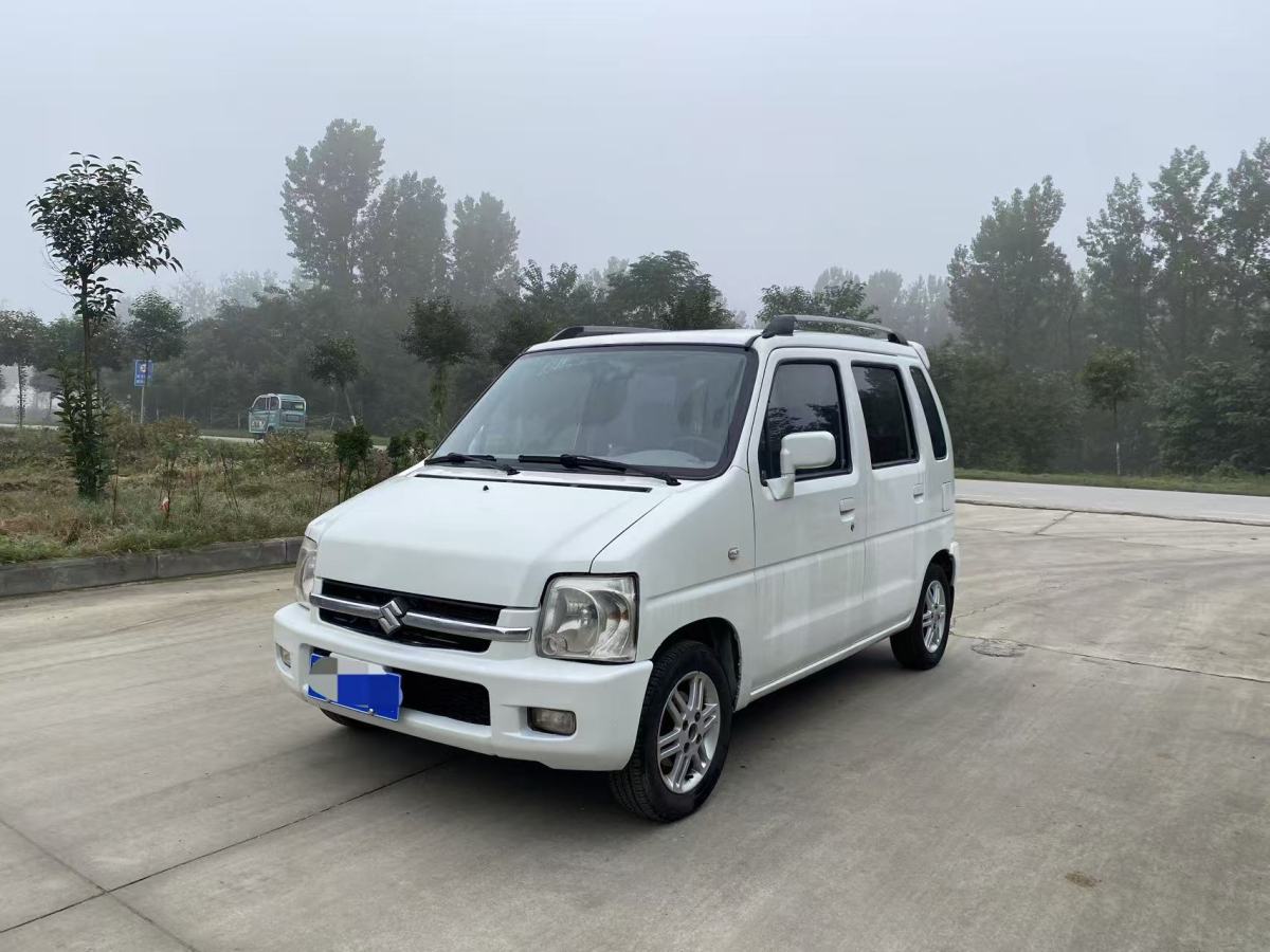 Suzuki Wagon R 2016 image de voiture 