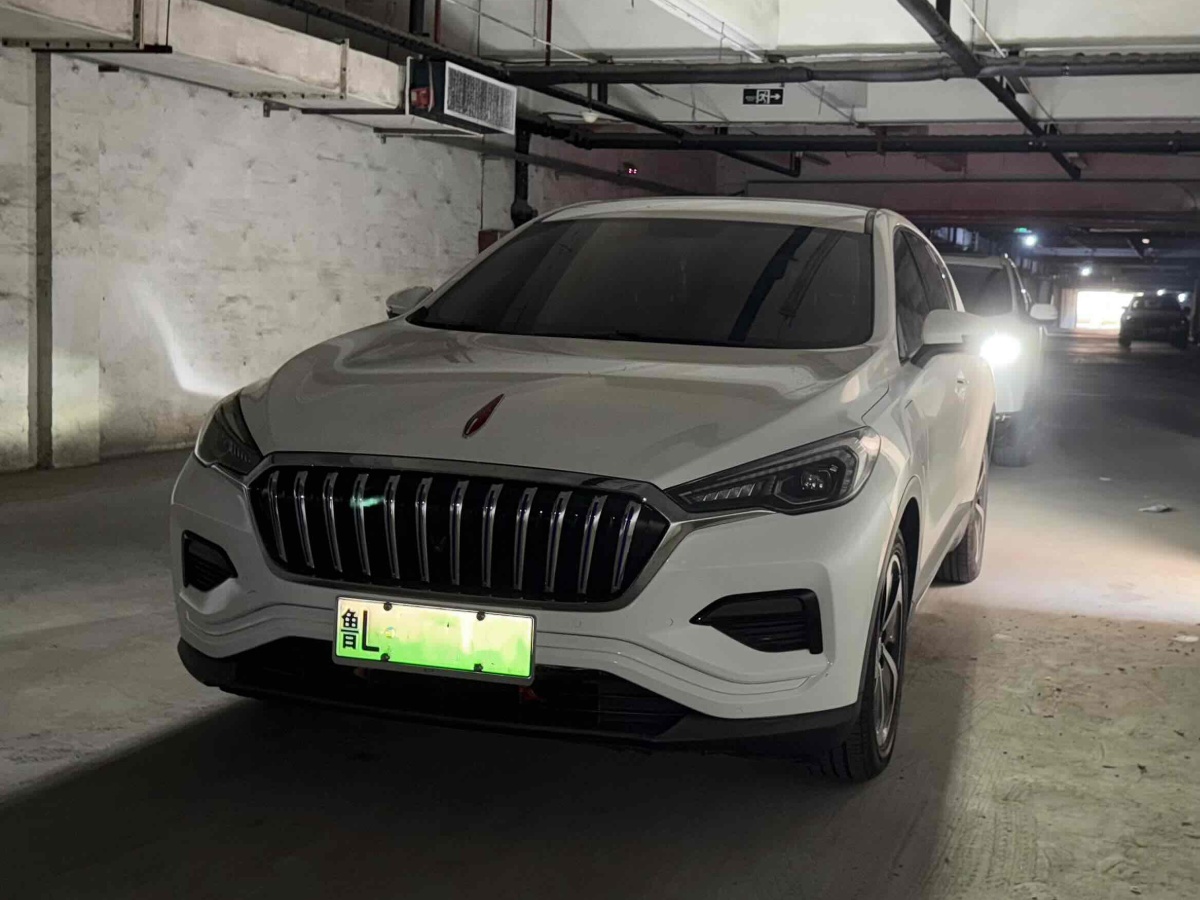 HongQi E-HS3 2020 car image 