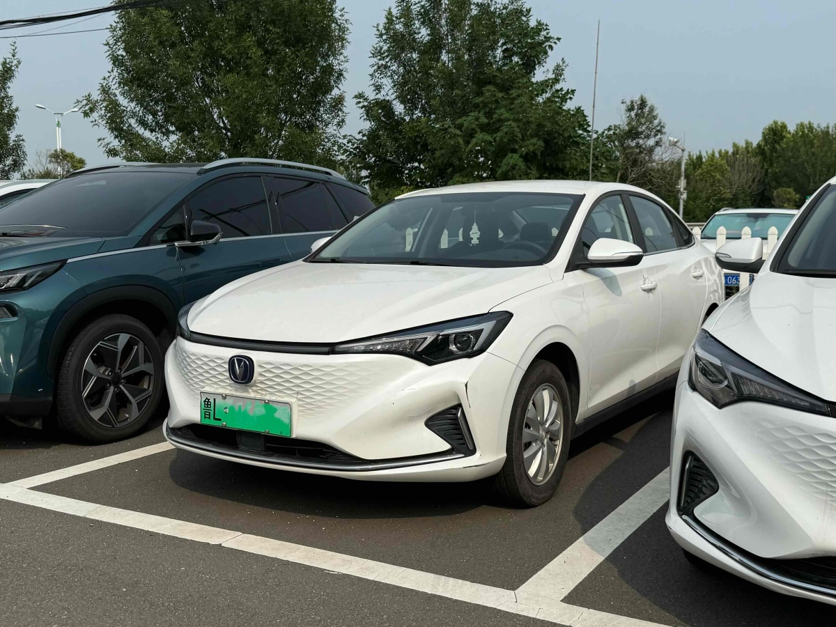 Changan EadoPHEV 2023 car image 