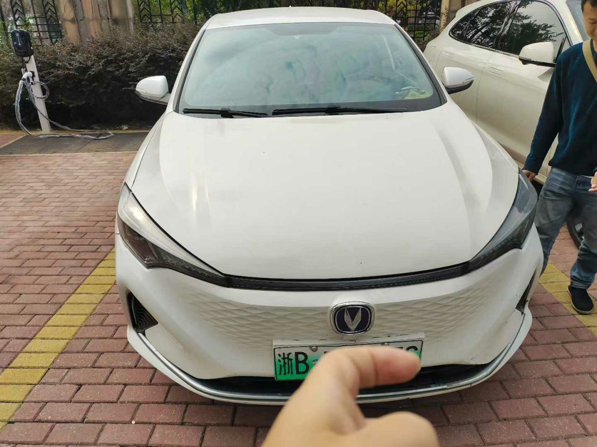 Changan Eado EV 2022 car image 