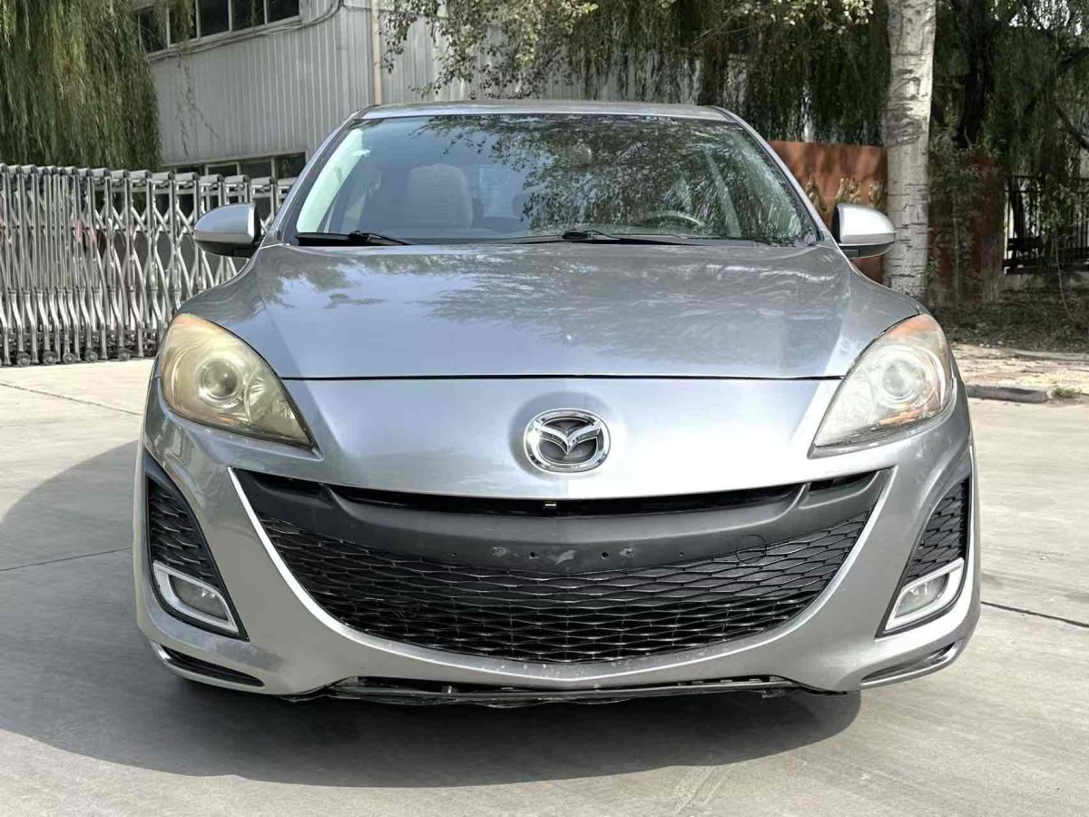 Mazda 3 Startech 2012 汽车图片 