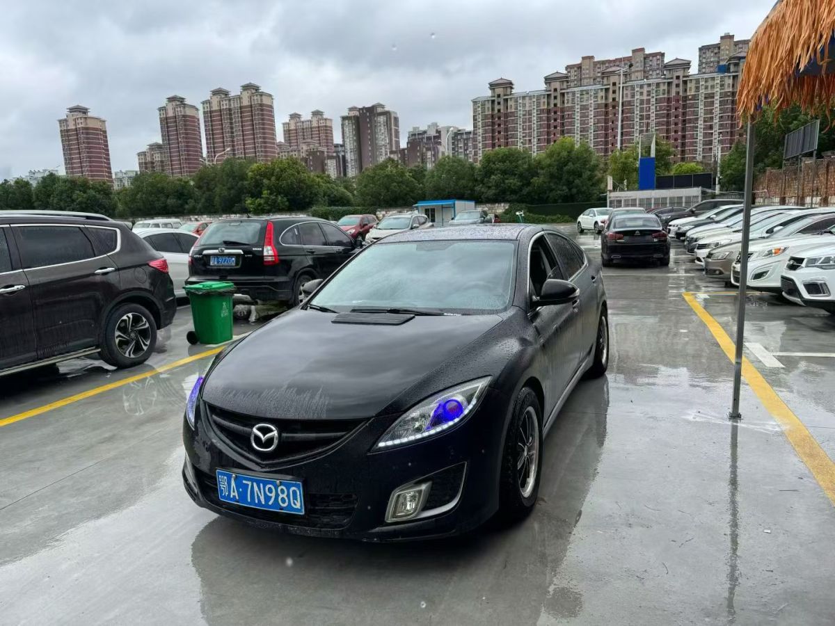 Mazda 6 Atenza 2012 汽车图片 