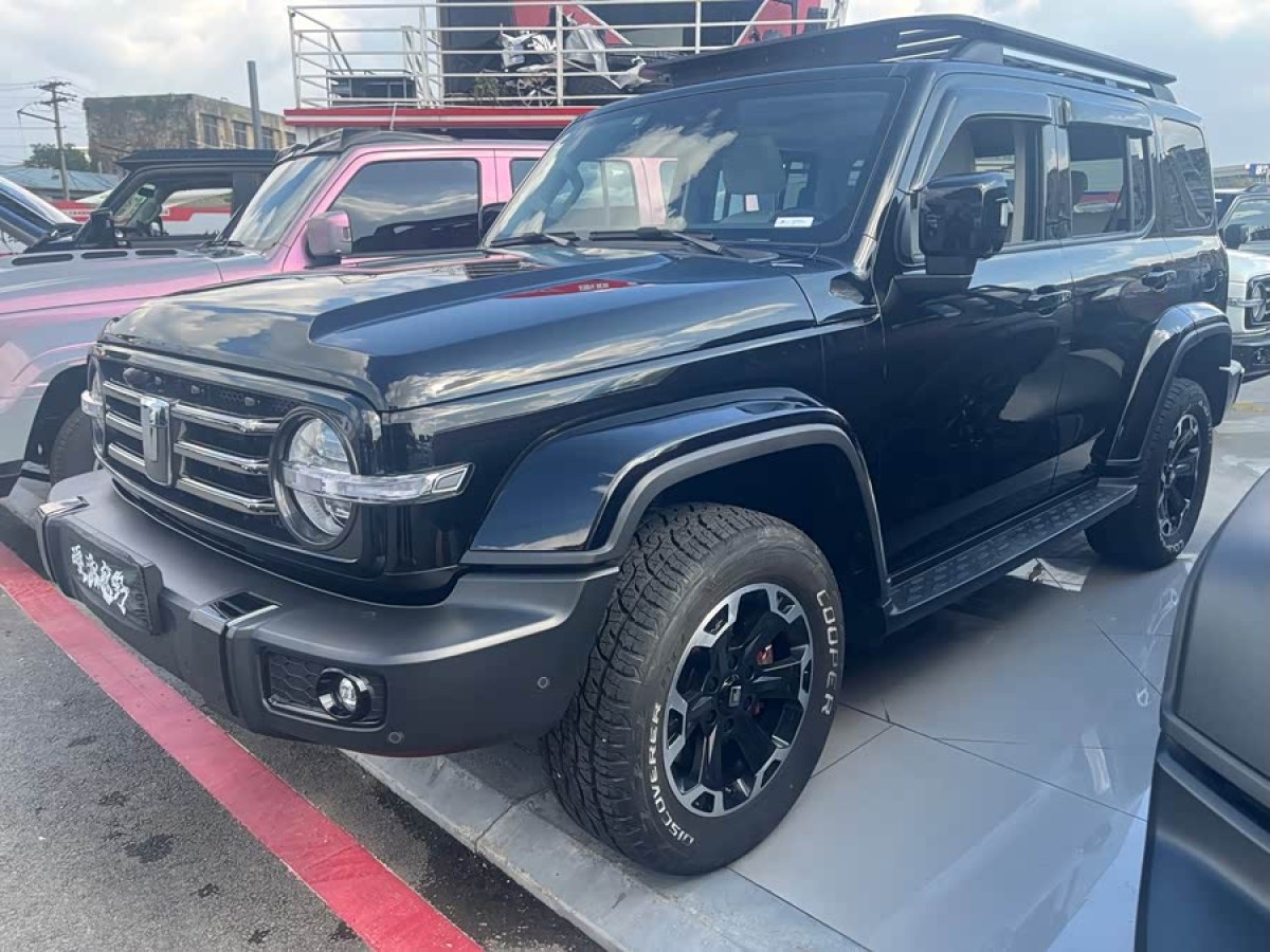 Tank 300 New Energy car image 