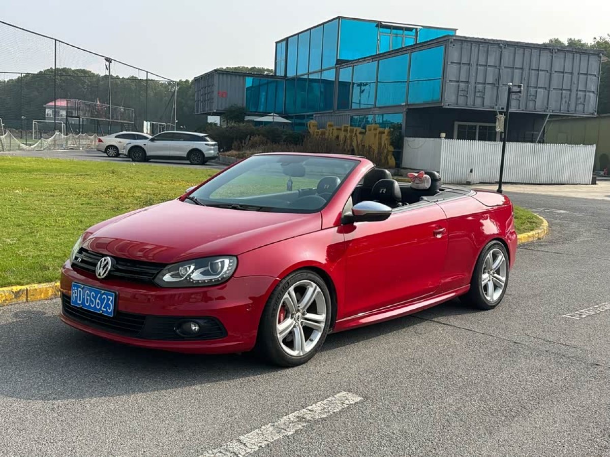 Volkswagen Eos immagine di auto 