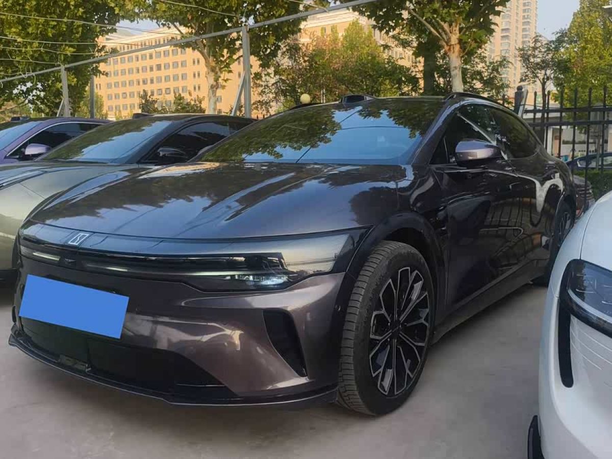 Zeekr 007GT 2025 汽车图片 