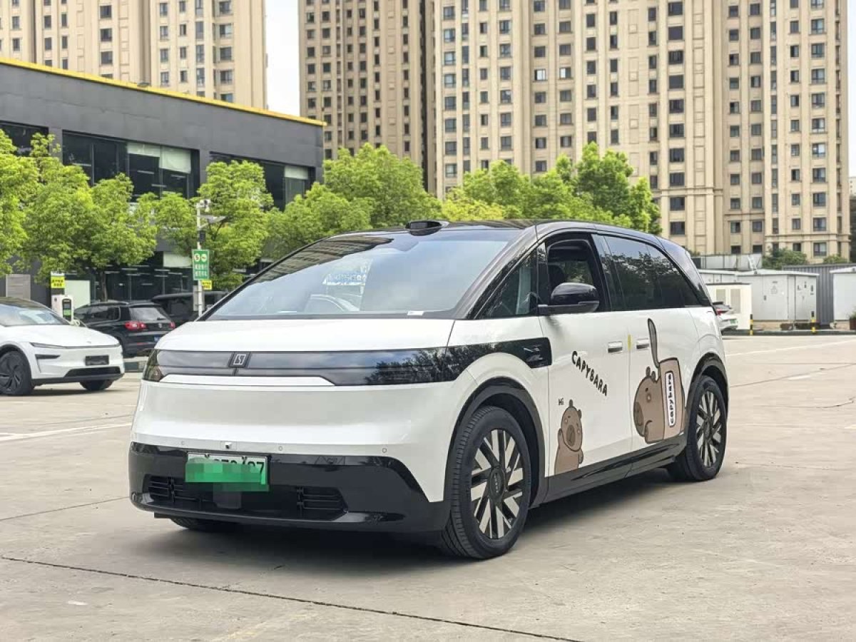 Zeekr MIX 2024 汽车图片 