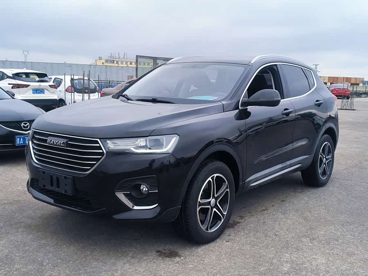 Haval H4 car image 